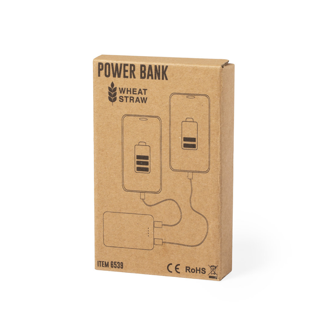 power bank personalizado